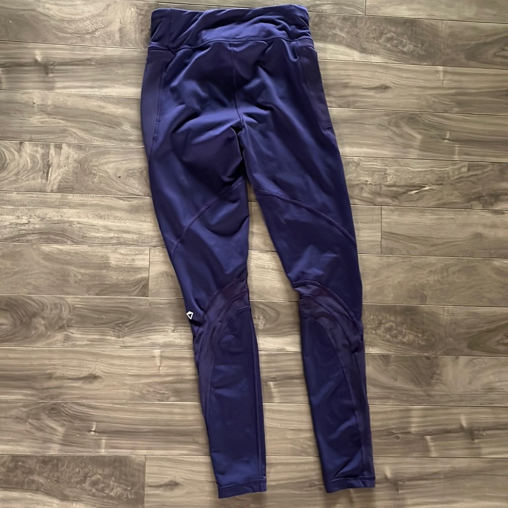Ivivva by Lululemon Mesh Leggings